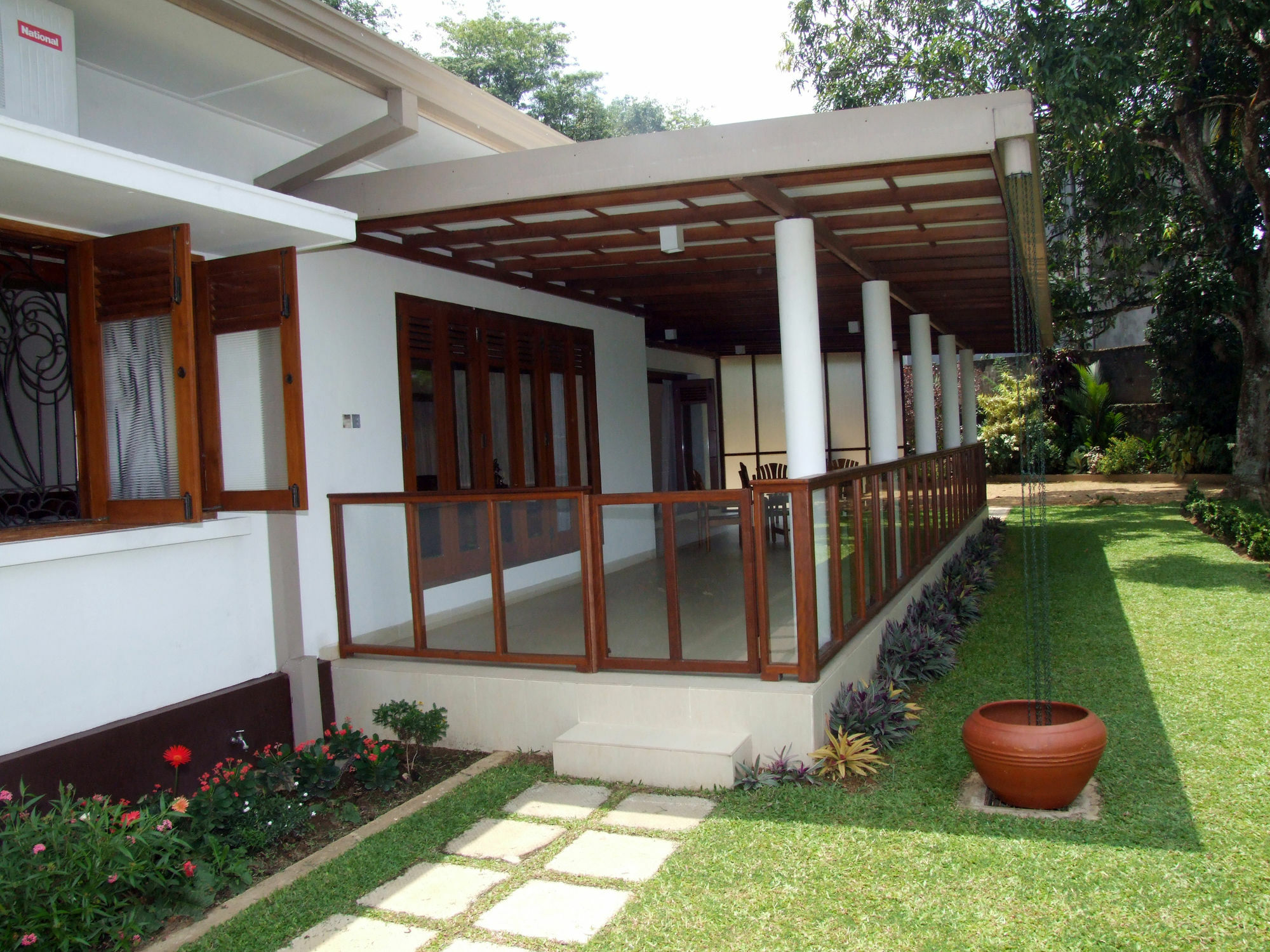 Serene Villa Ратнапура Экстерьер фото