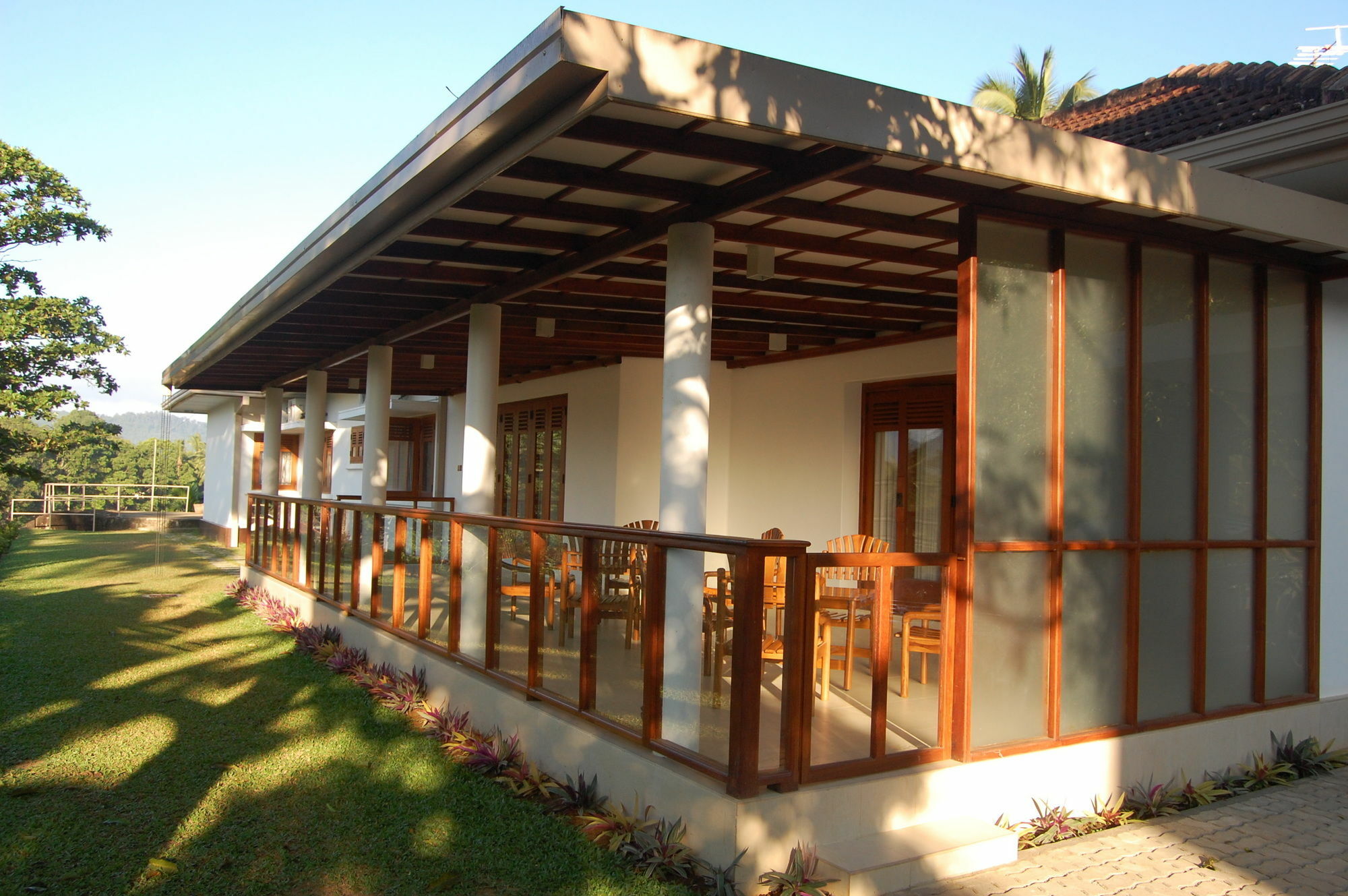 Serene Villa Ратнапура Экстерьер фото